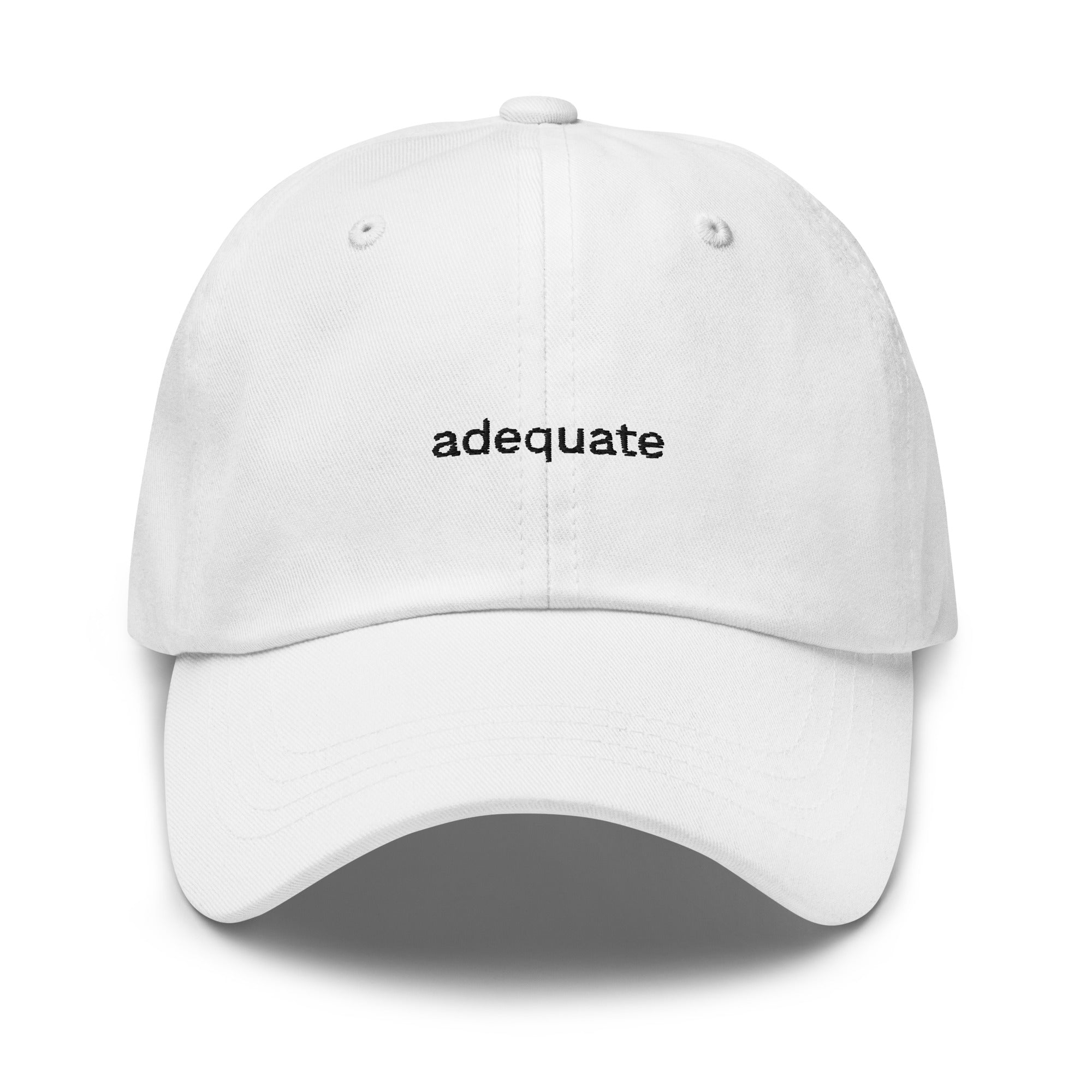 adequate